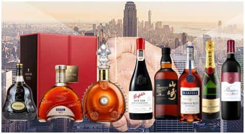 烟台市莱山回收洋酒