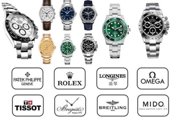 烟台市莱山回收名表